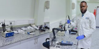 Davis & Shirtliff Launches New Water Testing Lab in Mombasa to Boost Service Delivery Water Testing Lab Launch Boosts Accuracy and Service in Mombasa