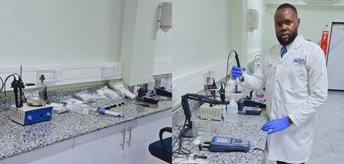 Davis & Shirtliff Launches New Water Testing Lab in Mombasa to Boost Service Delivery Water Testing Lab Launch Boosts Accuracy and Service in Mombasa
