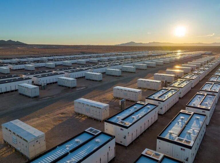 Globeleq, African Rainbow Energy reach commercial close on Red Sands Battery Energy Storage System