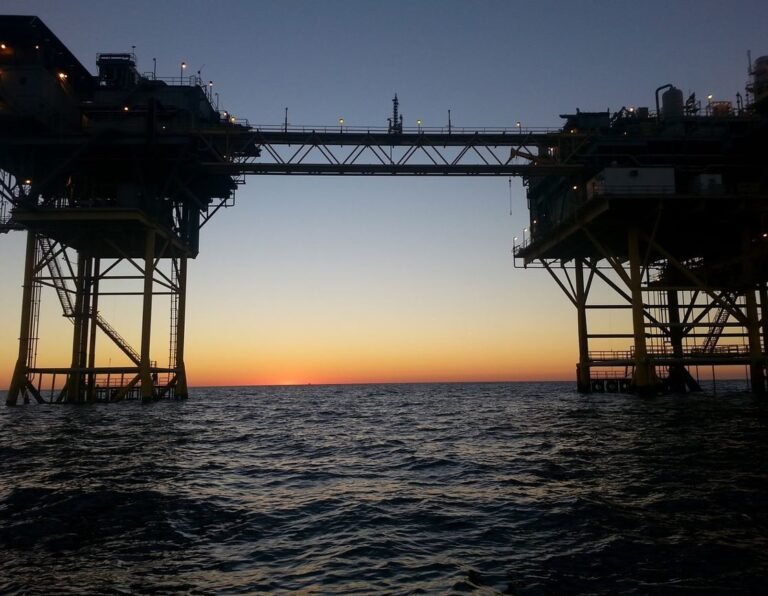 Shell greenlights Mina West gas development offshore project in Egypt