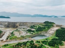 Ethiopia completes Grand Ethiopian Renaissance Dam