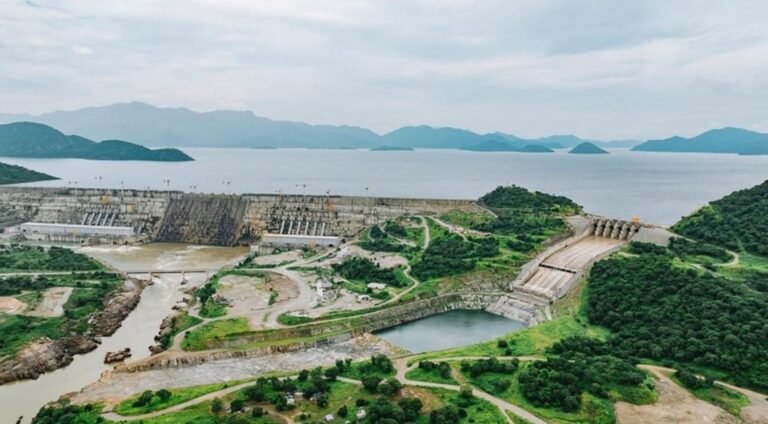 Ethiopia completes Grand Ethiopian Renaissance Dam