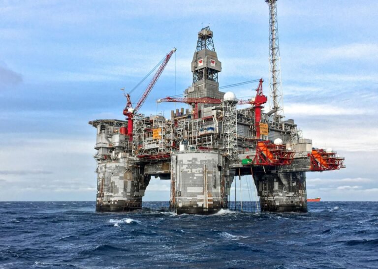 Shell gains green light for deepwater drilling in South Africa’s Orange Basin