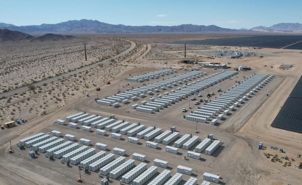 battery gigafactory