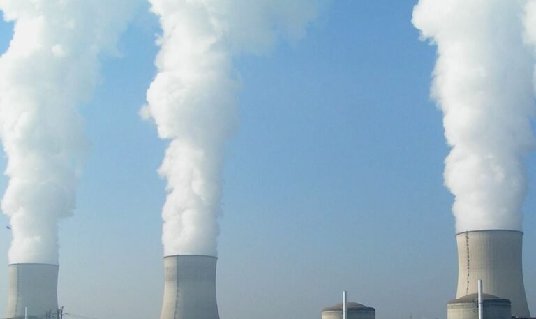 nuclear energy