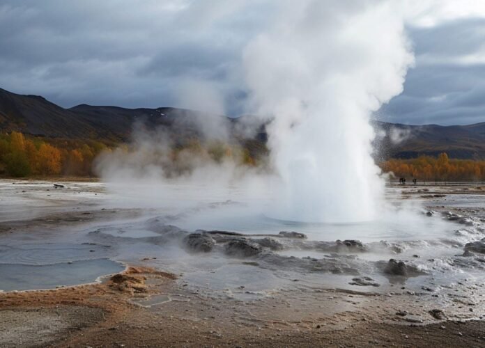 geothermal