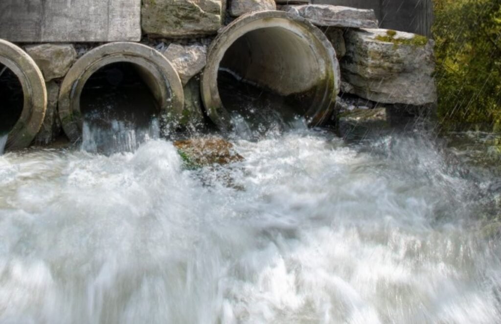 water infrastructure