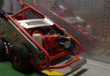 Werner Pumps Launches Powerful New Industrial High-Pressure Washer Werner Pumps Industrial High-Pressure Washer 2025