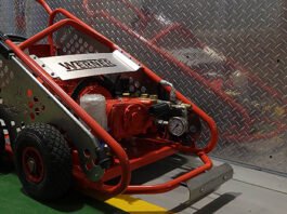 Werner Pumps Launches Powerful New Industrial High-Pressure Washer Werner Pumps Industrial High-Pressure Washer 2025