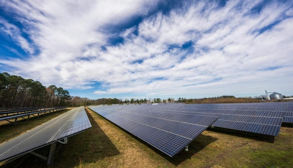 solar project
