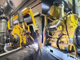 Maximising Dewatering Efficiency at Extreme Depths Maximising Dewatering Efficiency at Extreme Depths