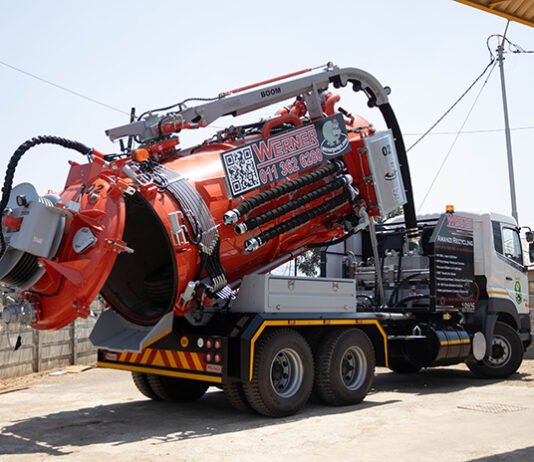 Water-Wise Solution for Municipal Wastewater Maintenance Water-Wise Solution for Municipal Wastewater Maintenance